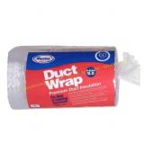 Master Flow 60 sq. ft. R-8 Insulated Duct Wrap