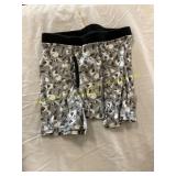 10ct Hanes Boys Medium Boxers Briefs