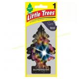 Little Trees Supernova Scent Car Freshener