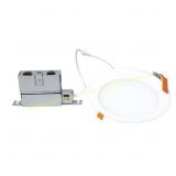 HALO 6 in. Adjustable CCT LED Recessed Light Kit