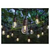 Hampton Bay 24-Light 48 ft. String Light