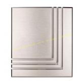 Defiant Wireless/Wired Doorbell Chime, Nickel