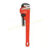 RIDGID Pipe Wrench 14 in. L 1 pc