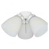 Hampton Bay 3-Light Ceiling Fan Kit