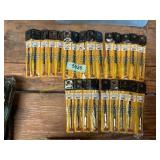DRILL AMERICA 3/16in. Hex Shank Drill Bit (20-Pk)