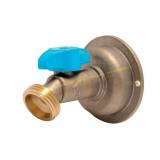 SharkBite No Kink 1/2" x 3/4" Hose Bibb