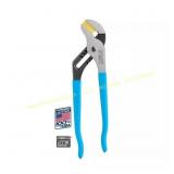 Channellock 10 in. Soft Jaw Tongue and Groove Plie