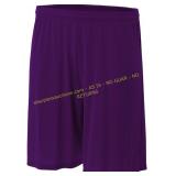 Unbranded Purple Shorts 3XL