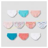 Hanes Toddler Girls