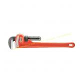 RIDGID Pipe Wrench 24 in. L 1 pc