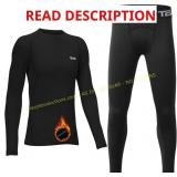 TELALEO Youth Thermal Compression Shirt xl