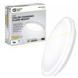 Commercial Electric 12in Low Profile LED Light