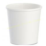 500-Pack Dart 16oz Flexstyle Double Poly Container