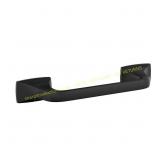 Highland Ridge 9" Towel Bar Matte Black