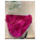 12ct Frost of the Loom Sz 9 Women s Underwear