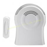Defiant Wireless Tabletop Doorbell Kit w/ LED