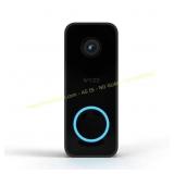 Wyze Wired Video Doorbell v2, 2K HD, Night Vision