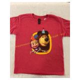 Masha and the Bear Party Hat T Sz m youth
