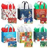 JMANNI Gift Bags 20-33 6 in 1 + Cards & Tissue