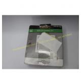 Defiant Wireless Battery Doorbell Kit White