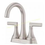Vedra 4 in. Centerset Bathroom Faucet