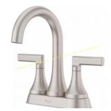 Vedra 4 in. Centerset Bathroom Faucet
