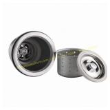 KRAUS Basket Strainer in Stainless Steel