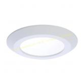 2ct Halo Matte White 6 in. LED Recessed Downlight