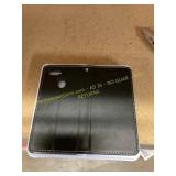 Unbranded phone case for oppo A7- black