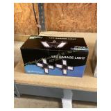 Unbranded LED garage light, 6000k