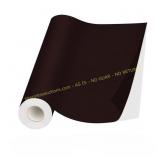AngelSar 17x79in Coffee SelfAdhesive Leather Patch