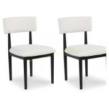 Ashley Xandrum Dining Chair, Set of 2