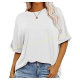 ARABESS Oversized T Shirt Med