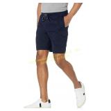 Amazon Mens Elastic Waist Cargo Short XXL
