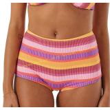 Roxy Womens UPF 50+ Bikini Bottom - XL
