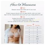 Playtex  18 Hour  Ultimate Lift Bra 40DDD