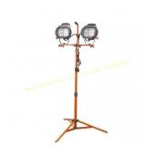 HDX 1200-Watt Halogen Tripod Work Light