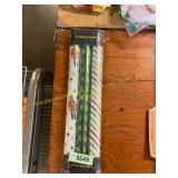 NESCCI Christmas Wrapping Paper 17x32.8