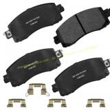 Bendix SBC2045 Ceramic Pads Subaru 2023-17