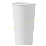 600-Pack SOLO Poly Paper Hot Cups, 20oz