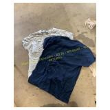 2Ct Hanes Tshirt Lg