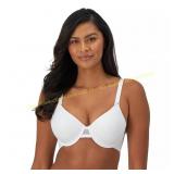 Bali  Smoothing T-Shirt Underwire Bra 42D