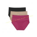 Warners Blissful Lg Benefits Dig-Free Hipster 3pk