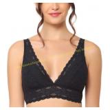 Wacoal Women s Halo Soft Cup Bra 36