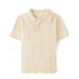 Boys & Toddler Short Sleeve Polo Shirt 3T