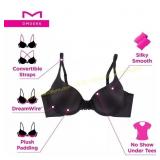 Maidenform Dreamwire  Push Up Bra 34B