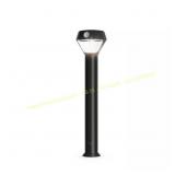 RING Solar Motion Activated LED Pathlight, Black