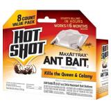 HOT SHOT Ant Bait, Kills Queen & Colony