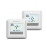 Honeywell T4 PRO Thermostat, (1H/1C)