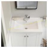 Swiss Madison 24" Single Faucet Vanity Top